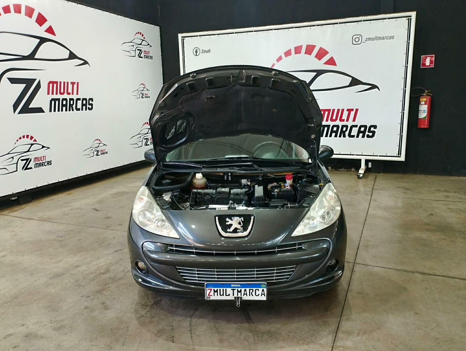 Imagem do veículo  PEUGEOT 207 HB XS 1.6